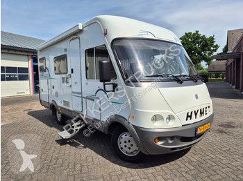 Véhicule utilitaire Hymer Camper B 524. airco