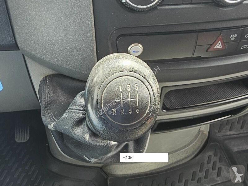 Veicolo commerciale Mercedes