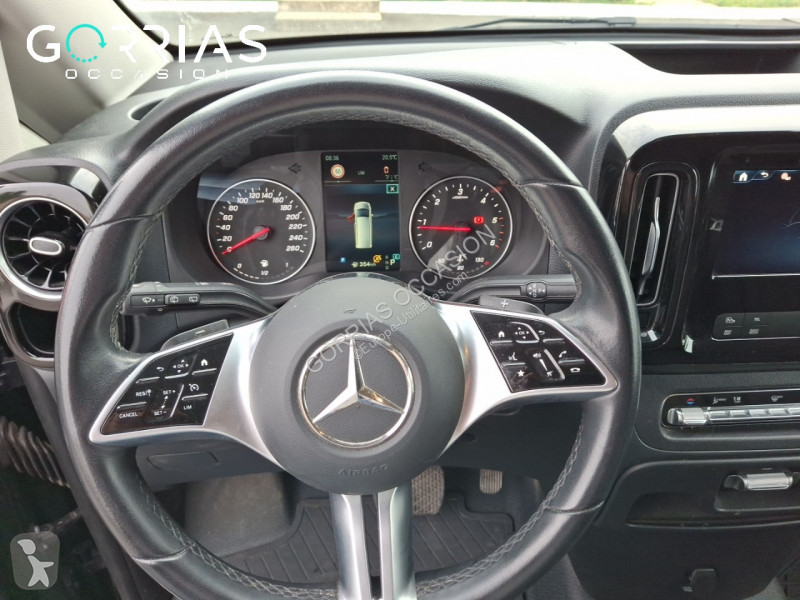 Furgoneta Mercedes VITO FG 119 CDI COMPACT...