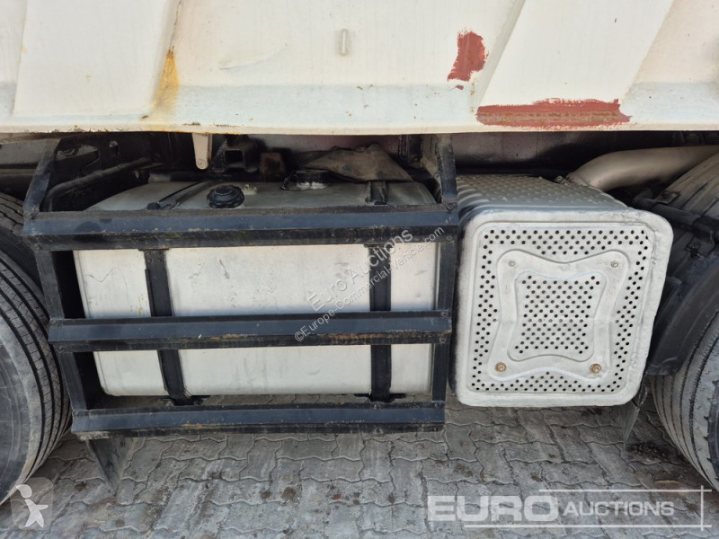 Furgoneta Hyundai HD370S