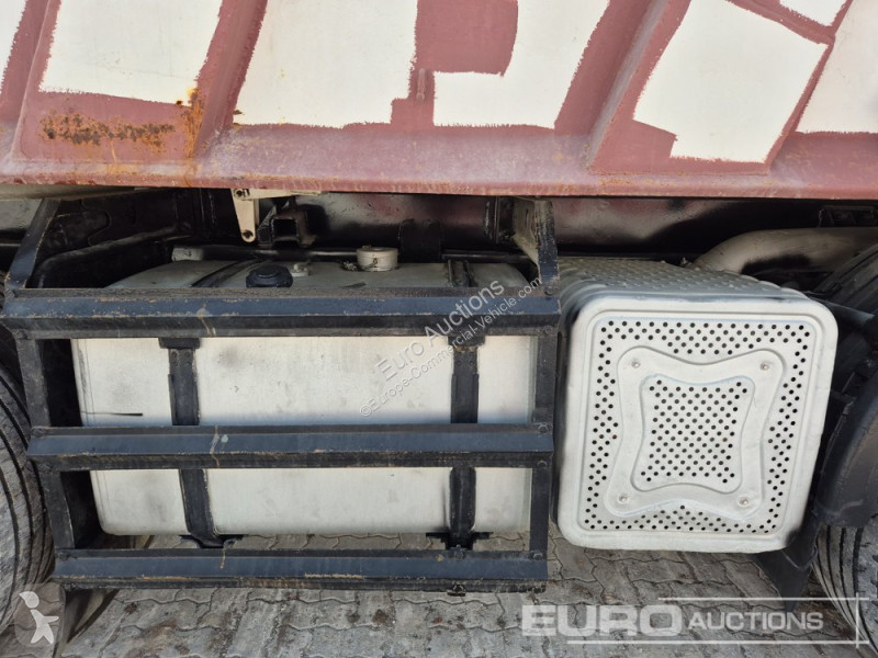 Furgoneta Hyundai HD370S