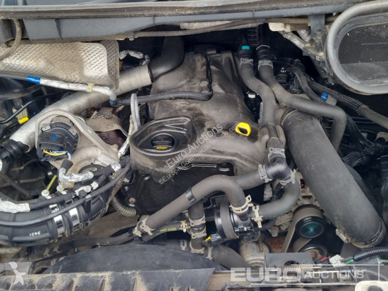 Veicolo commerciale Ford 350