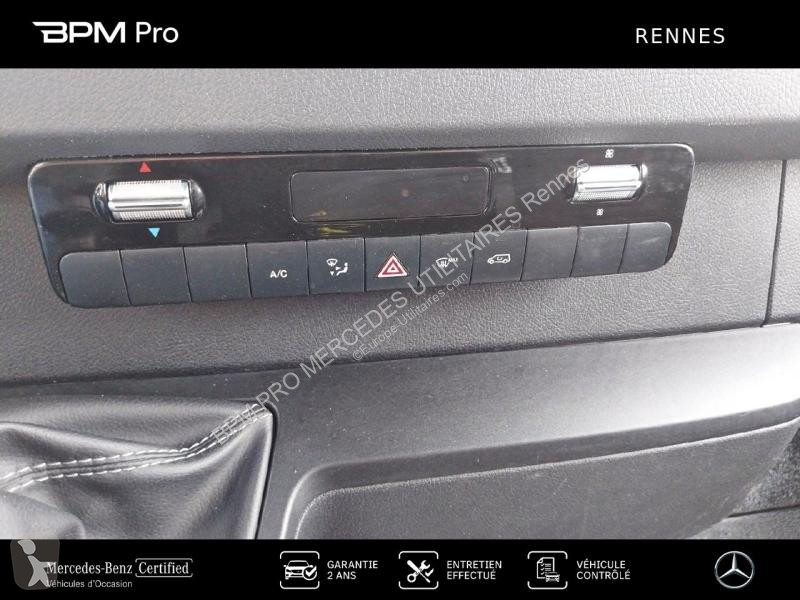 Véhicule utilitaire Mercedes CCb 515 CDI 37 3T5...