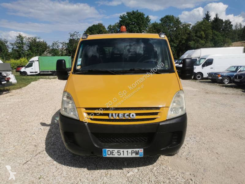 Užitkové vozidlo Iveco