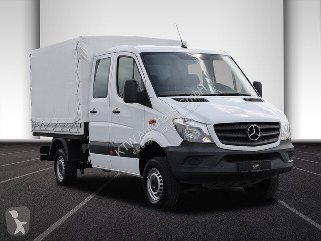 Autoutilitară Mercedes 316CDI...