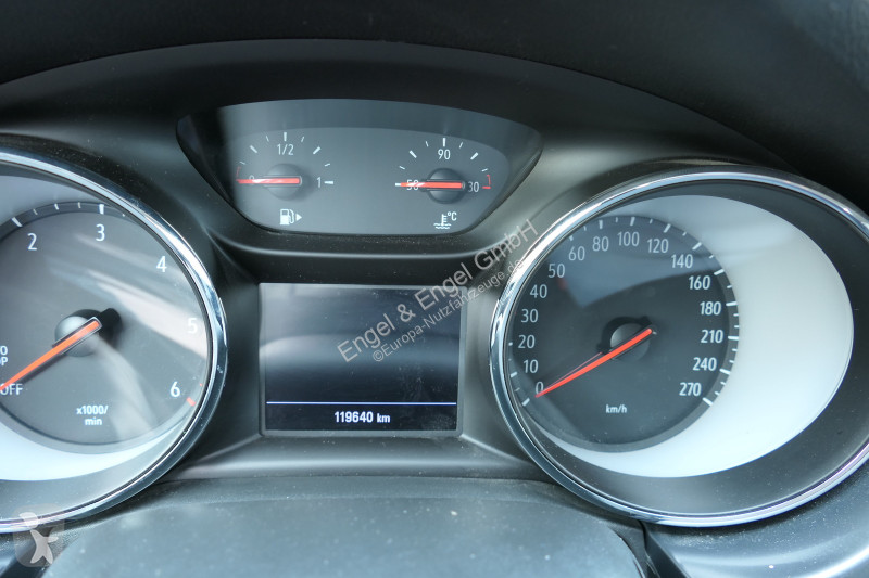 Furgoneta Opel Astra K 1.6 CDTI Edition S/S KLIMA