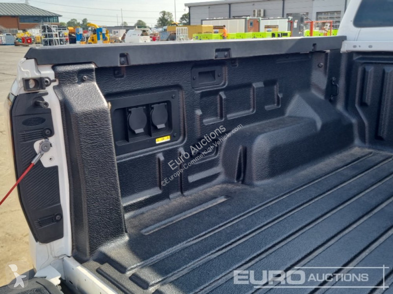 Užitkové vozidlo Ford Raptor