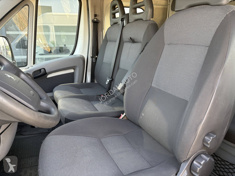 Bedrijfswagen Peugeot III L2H2 2.2 HDi100...