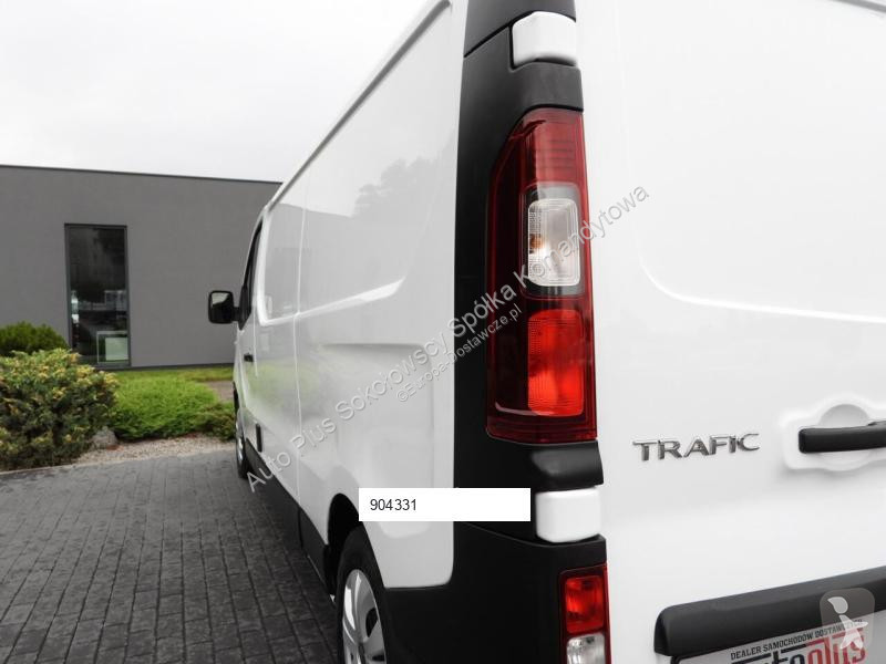 Užitkové vozidlo Renault TRAFIC FURGON CHŁODNIA...