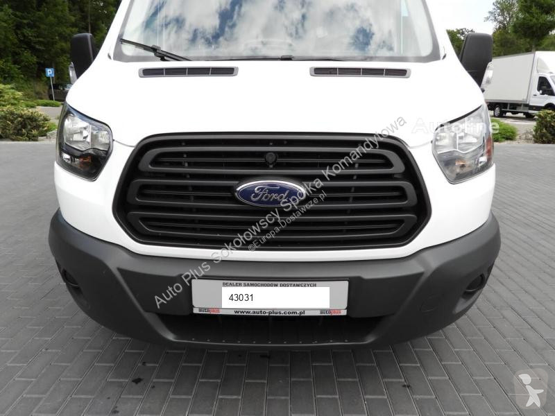 Užitkové vozidlo Ford TRANSIT FURGON CHŁODNIA...