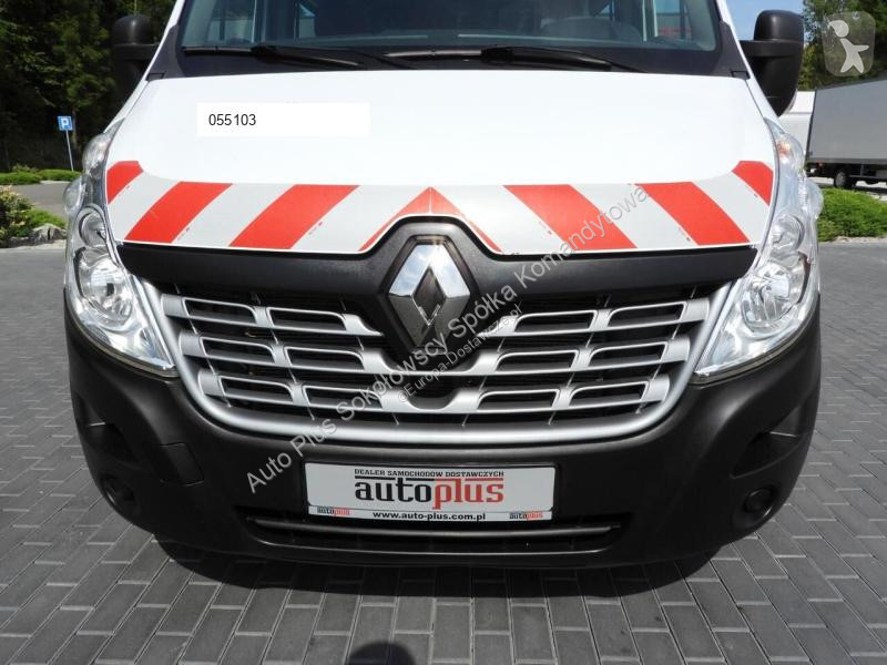 Furgoneta Renault MASTER FURGON BRYGADÓWKA 7...
