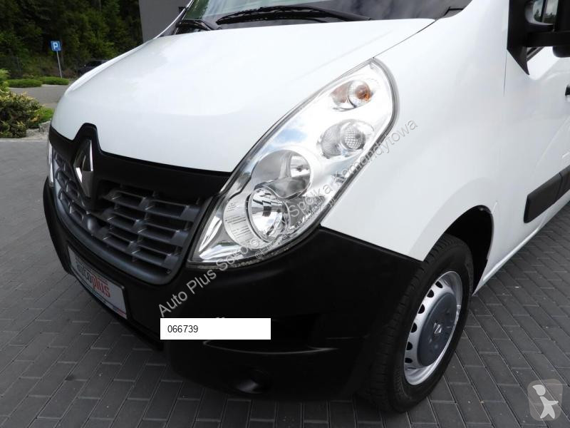 Furgoneta Renault MASTER TEMPOMAT KLIMATYZACJA...