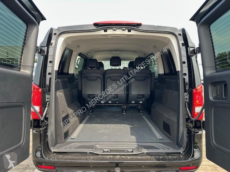 Užitkové vozidlo Mercedes Fg 119 CDI Mixto Long...