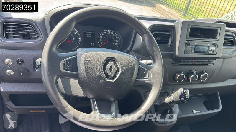Furgoneta Renault Open Laadbak Dubbellucht 3,5t...
