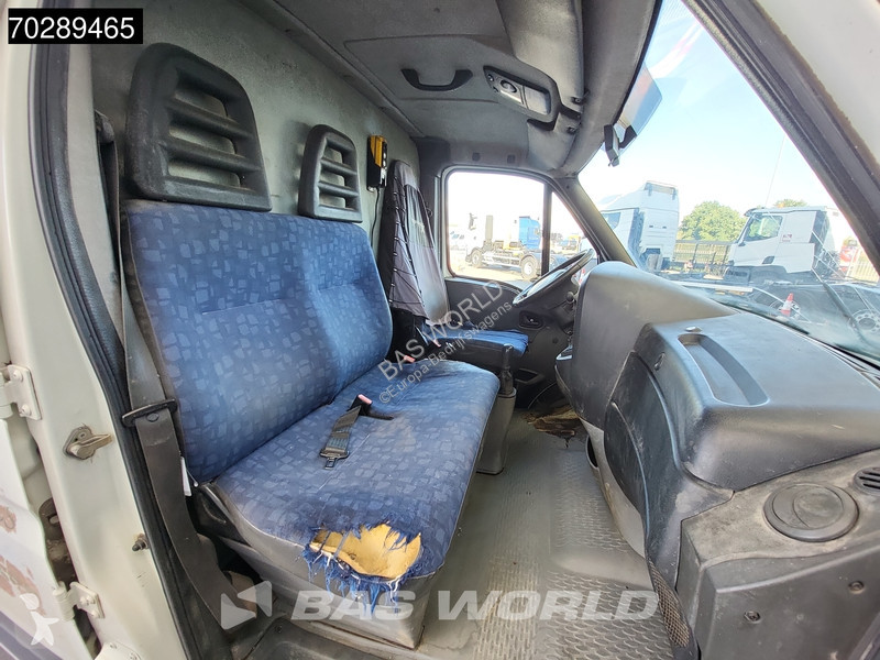 Véhicule utilitaire Iveco 35C12 Kipper Dubbel...