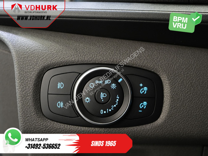 Furgoneta Ford 2.0 TDCI L2 Trend DC Dubbel...
