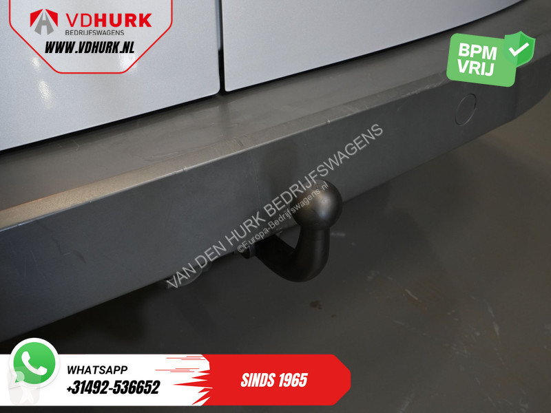 Véhicule utilitaire Ford 1.5 TDCI 75 pk BPM...