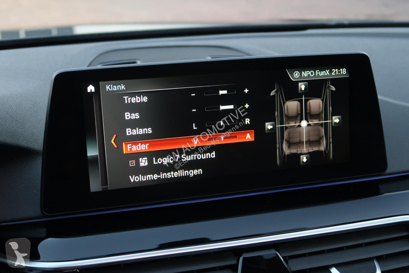 Furgoneta BMW 520i Corporate High Executive...