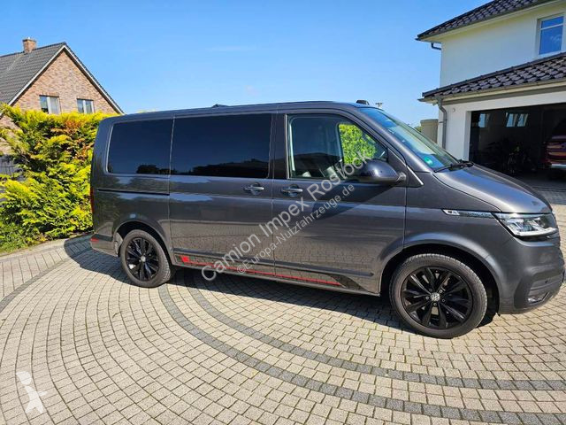 Autoutilitară Volkswagen T6 4 Motion. 4x4...