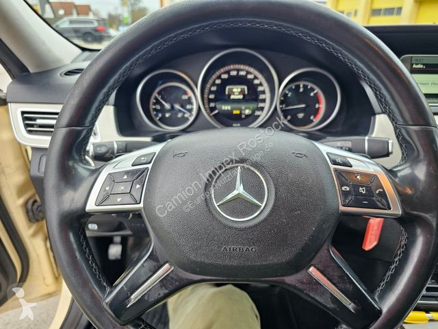 Užitkové vozidlo Mercedes E  CDI, Vollautomat,...