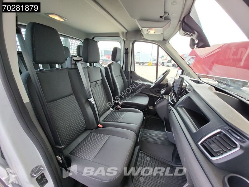 Furgoneta Ford 170pk Automaat Dubbel Cabine...