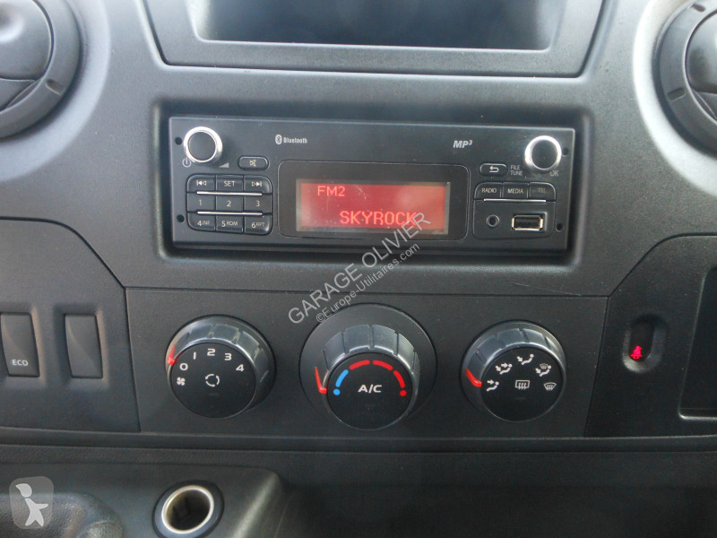 Samochód dostawczy Renault Plateau CDC Double...