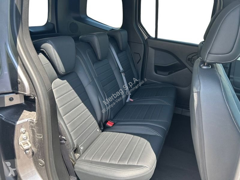 Užitkové vozidlo Mercedes T 160d Premium Long