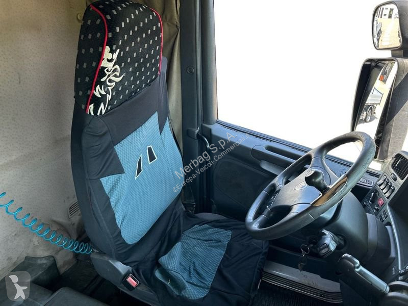 Kamion Scania 420 LB 8x2