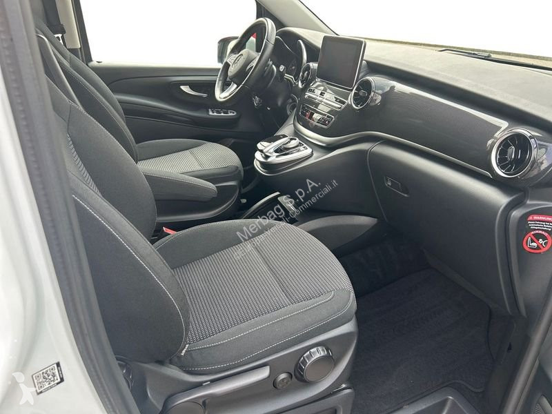 Véhicule utilitaire Mercedes 250 d Compact