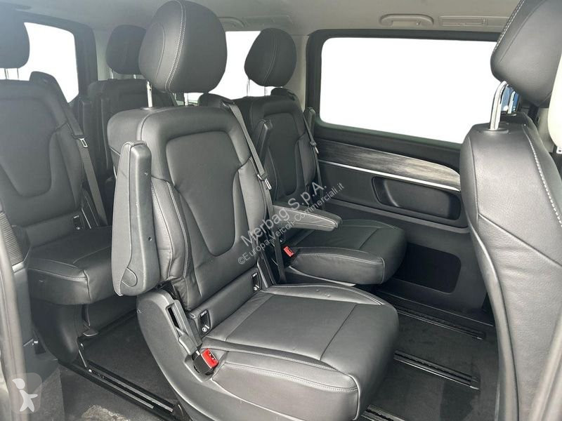 Véhicule utilitaire Mercedes Sport 250 d Long