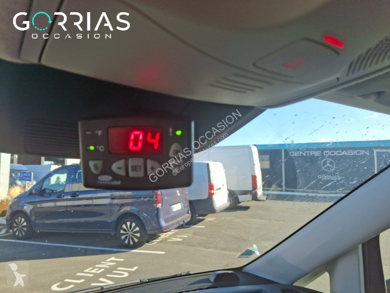Veicolo commerciale Mercedes VITO FG 114 CDI...