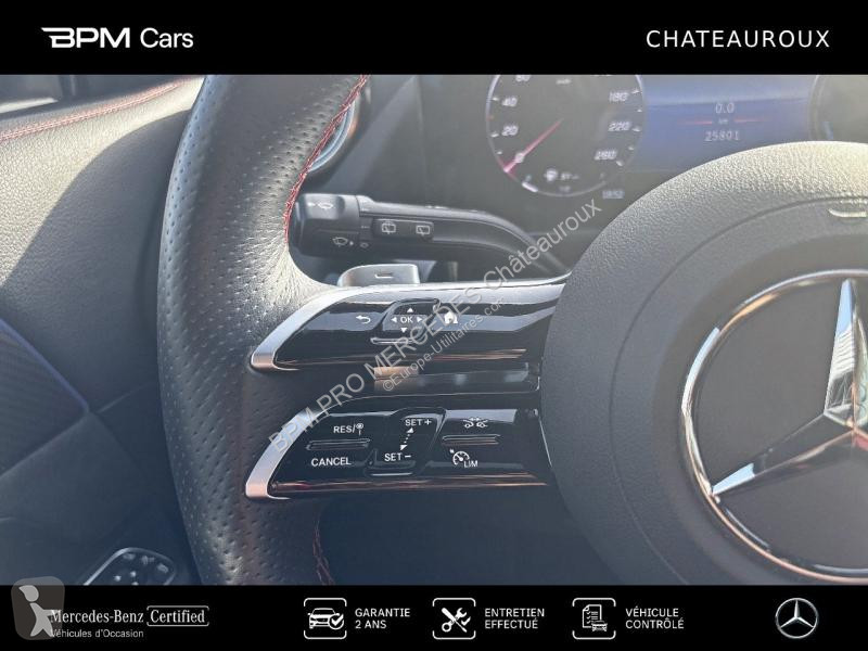 Véhicule utilitaire Mercedes GLA 250 e 218ch...