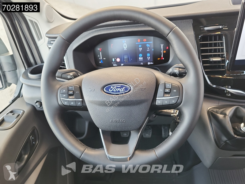 Užitkové vozidlo Ford 170pk Open Laadbak...