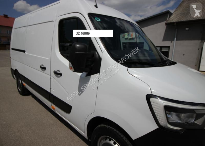 Užitkové vozidlo Renault Mater