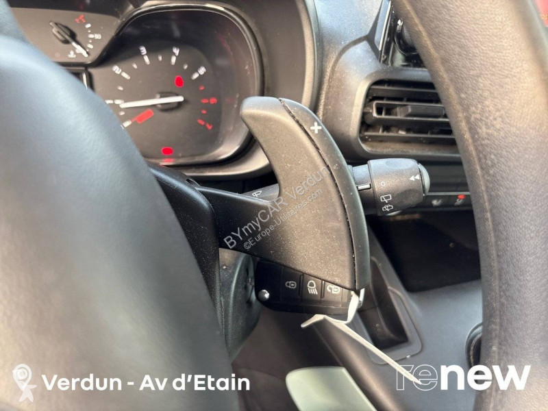 Véhicule utilitaire Citroën Berlingo Taille M...