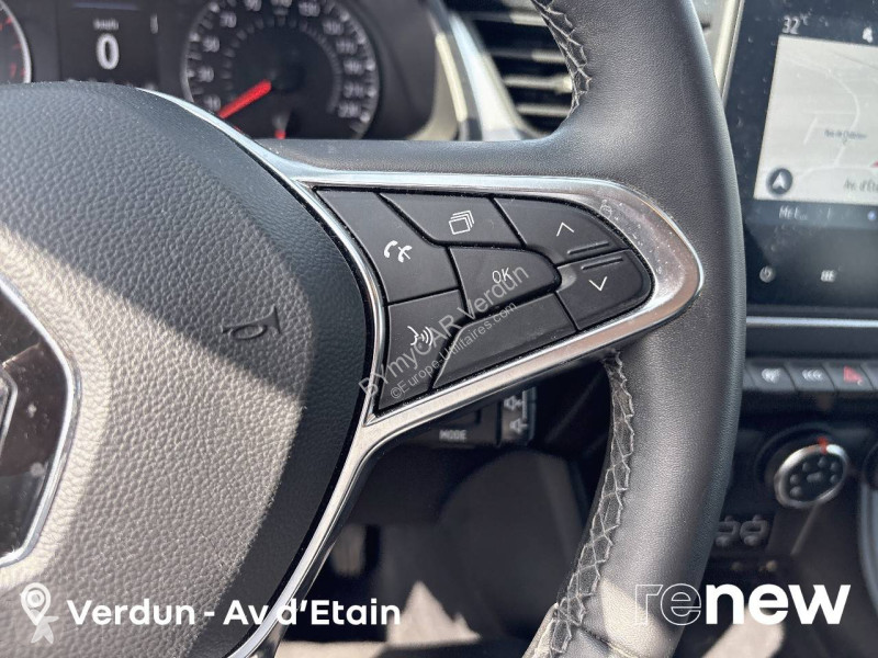 Varevogn Renault Captur TCe 90