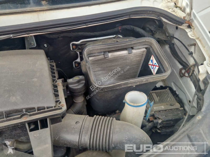 Autoutilitară Mercedes 314CDI