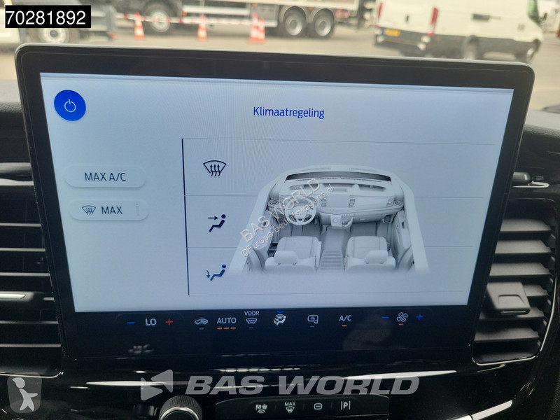 Véhicule utilitaire Ford 170pk Open Laadbak...
