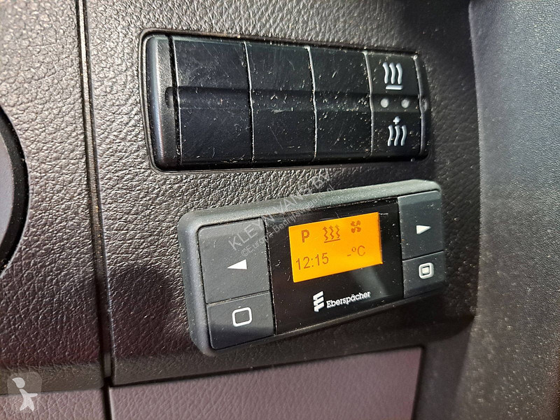 Bedrijfswagen Mercedes 316 L4H2 SUPERMAXI XXL!
