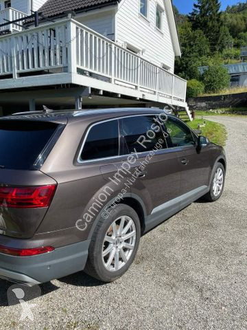 Véhicule utilitaire Audi 50 TDI quattro tiptronic