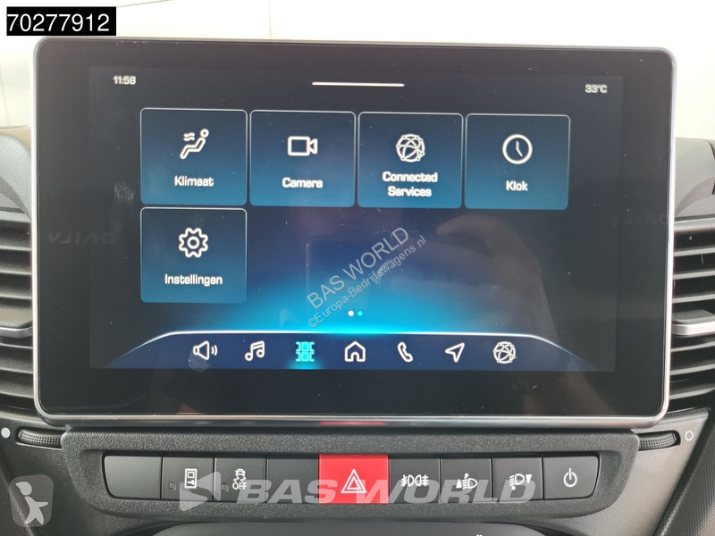 Veículo utilitário Iveco 35C21 3.0L 210PK...