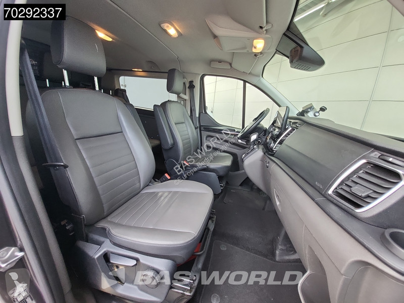 Veicolo commerciale Ford 130PK Dubbel Cabine...