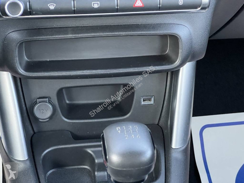 Veículo utilitário Citroën 1.2 110ch 1erMain...