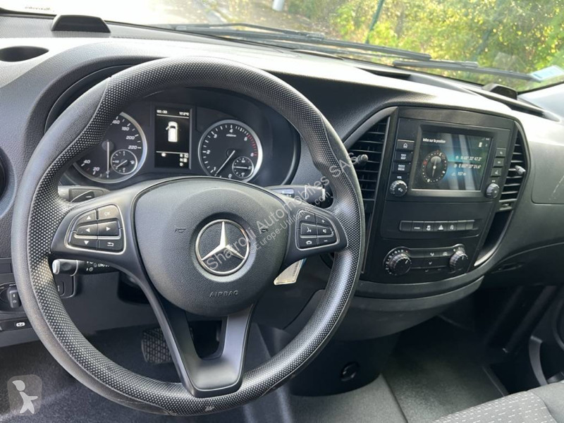 Véhicule utilitaire Mercedes III 114 CDI 136ch...