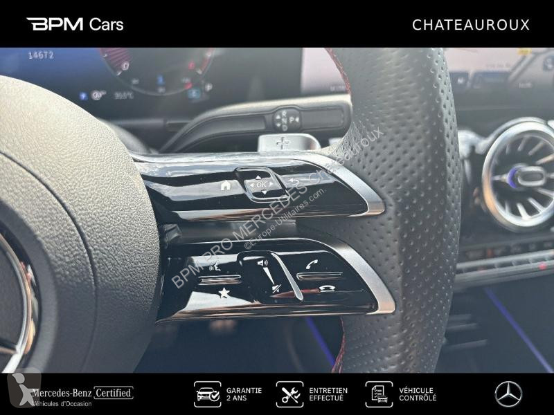 Véhicule utilitaire Mercedes 200d 150ch AMG...