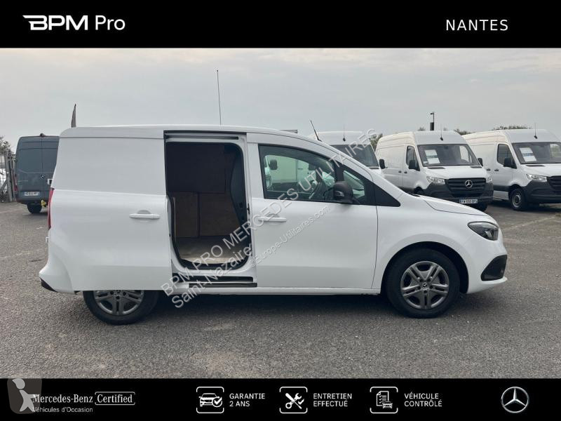 Véhicule utilitaire Mercedes 110 CDI Long Pro