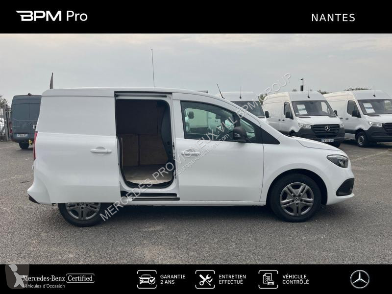 Véhicule utilitaire Mercedes 110 CDI Long Pro