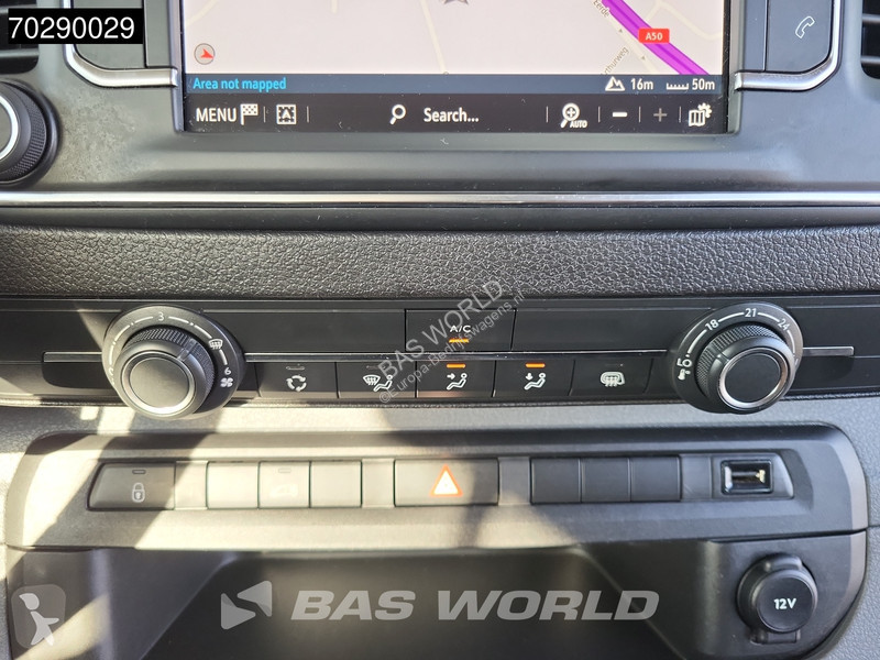 Furgoneta Opel Dubbel Cabine L3H1 Navi Airco...
