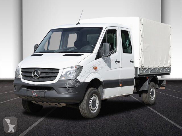 Véhicule utilitaire Mercedes 316CDI...