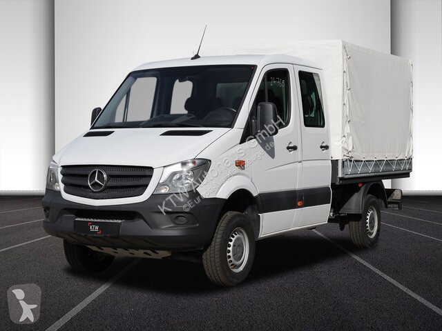 Véhicule utilitaire Mercedes 316CDI...